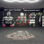 Shock Boxing Artwork by Notonebuttoo