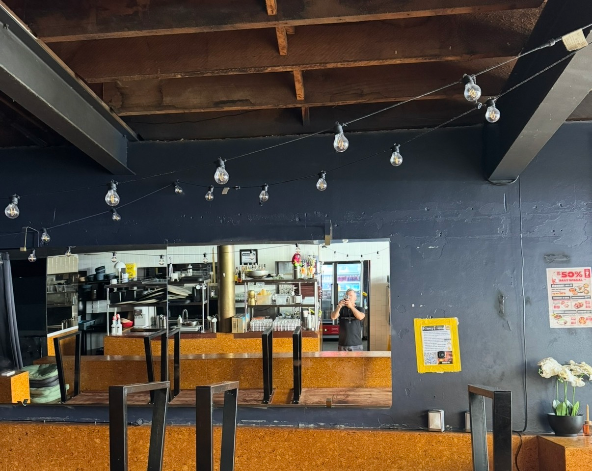 Funny Funny Restuarant, Burnett lane, Brisbane